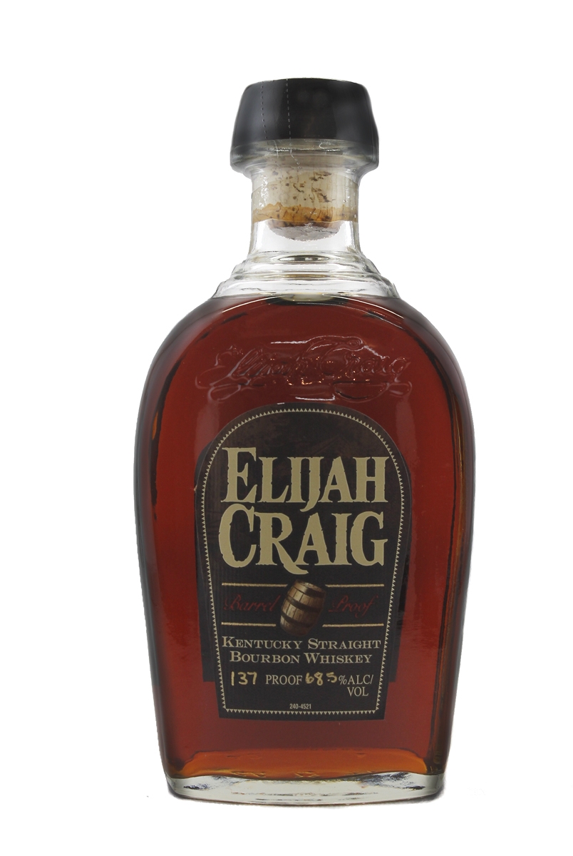 Elijah Craig Barrel Proof 2nd Release