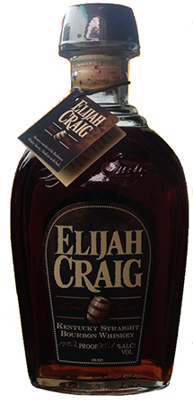 Elijah Craig Barrel Proof 6th Release