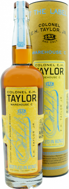 E.H. Taylor Jr. Warehouse C Bourbon