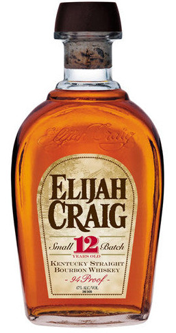Elijah Craig 12 Year Small Batch