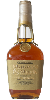 Maker's Mark Export Gold Wax