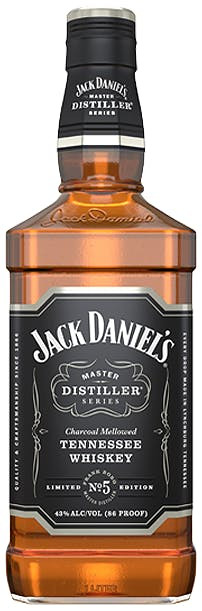 Jack Daniel's Master Distiller Series No. 5: Frank Bobo
