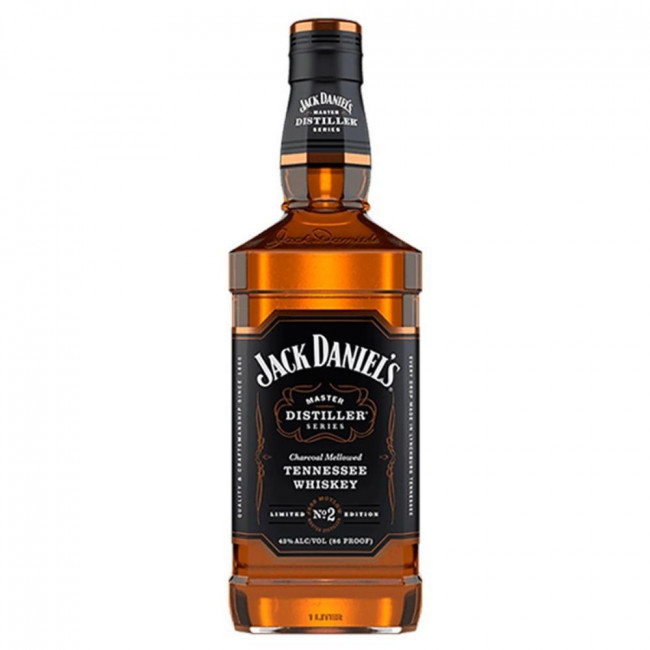 Jack Daniel's Master Distiller Series No. 2: Jess Motlow