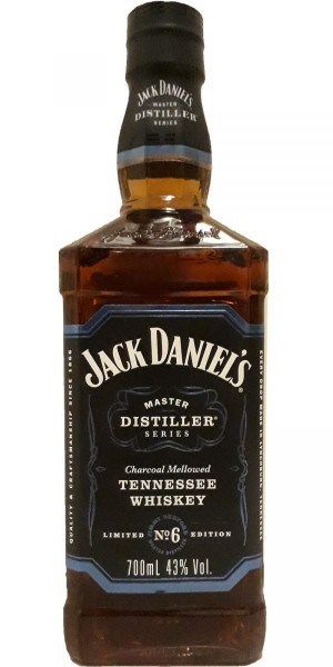 Jack Daniel's Master Distiller Series No. 6: Jimmy Bedford