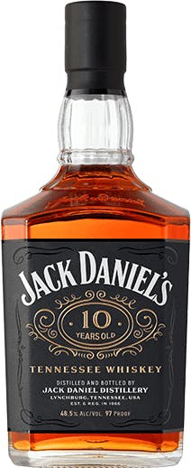 Jack Daniel's 10 Year