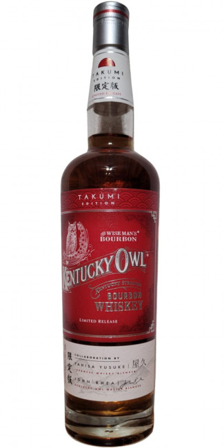 Kentucky Owl Limited Release Takumi Edition