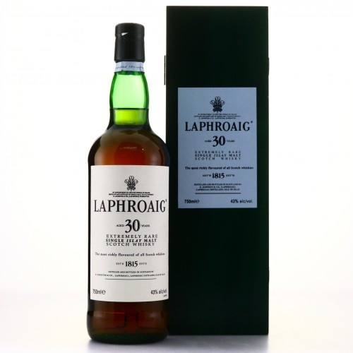 Laphroaig 30 Year