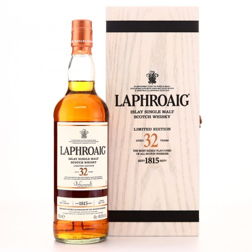 Laphroaig 32 Year