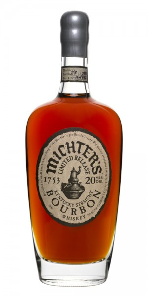 Michter's Bourbon 20 Year Limited Release
