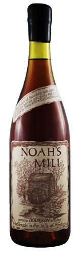Noah's Mill 18 Year Small Batch Bourbon