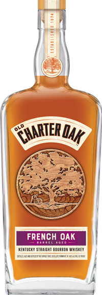 Old Charter French Oak Barrel Aged