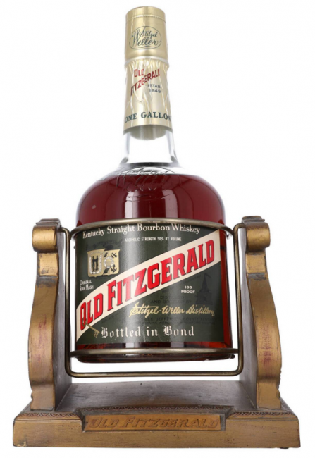 Old Fitzgerald Stitzel-Weller Bottled-In-Bond Gallon