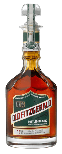 Old Fitzgerald 13 Year Bottled In Bond