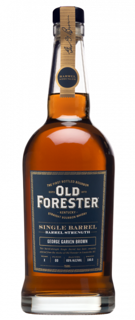 Old Forester Single Barrel (Private Selection)