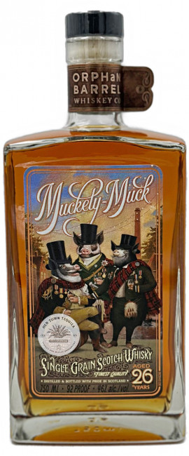 Orphan Barrel Muckety-Muck Scotch