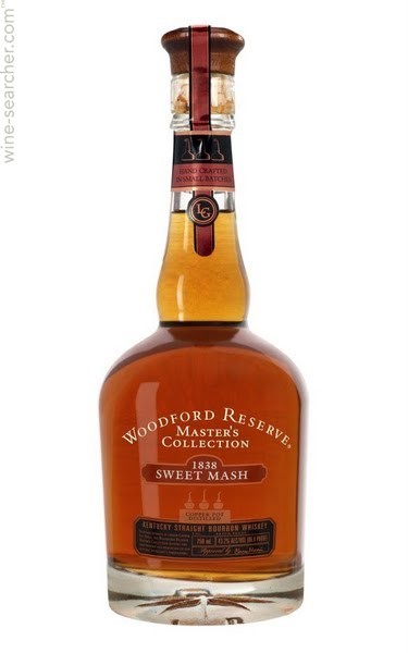 Woodford Reserve Master's Collection 1838 Sweet Mash