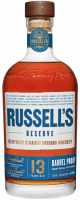 Russell's Reserve 13 Year Barrel Proof (2021) image