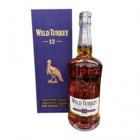 Wild Turkey Exports 12 Year Distiller's Reserve (Japan) image