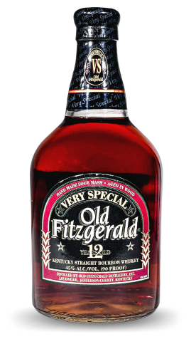 Old Fitzgerald Very Special 12 Year