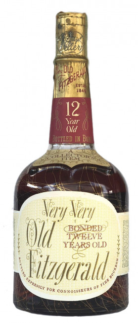 Very Very Old Fitzgerald 12 Year