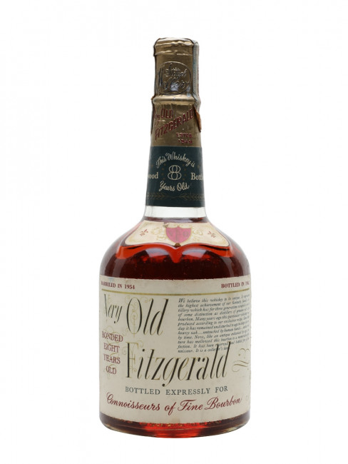 Very Very Old Fitzgerald 8 Year