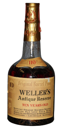Weller Antique Reserve Original Barrel Proof