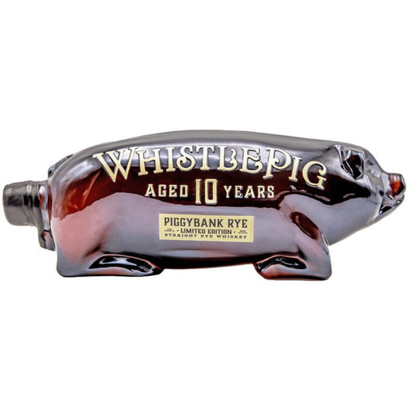 WhistlePig Piggybank Limited Edition