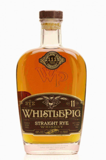 WhistlePig 11 Year 111 Proof