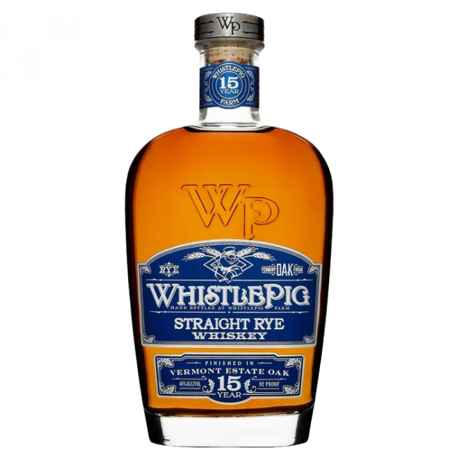 WhistlePig 15 Year Wall Street Volume 2