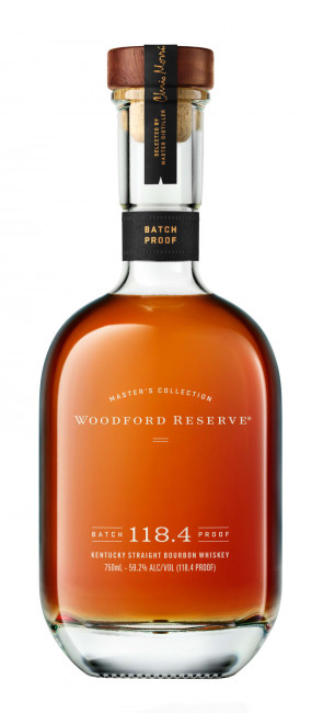 Woodford Reserve Master's Collection Batch Proof 118.4